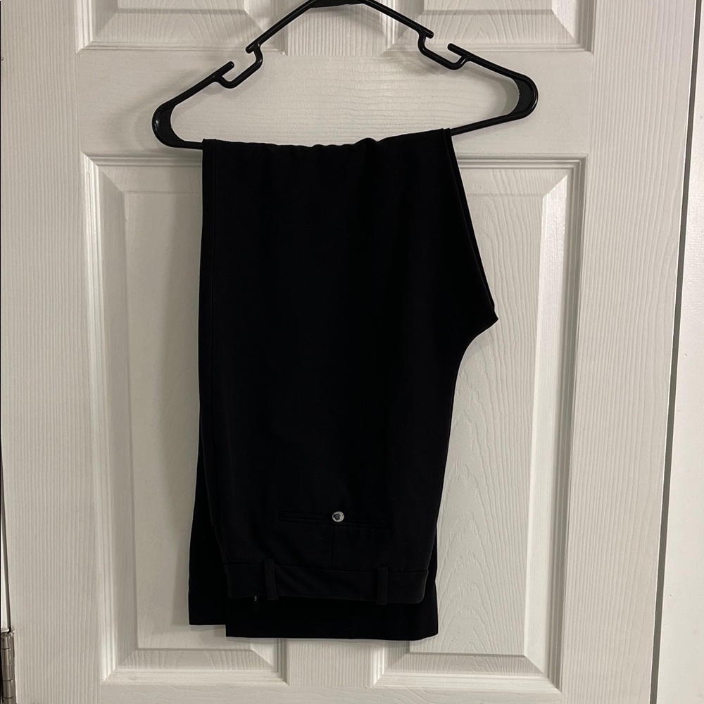 Calvin Klein Women's Classic Black Pants